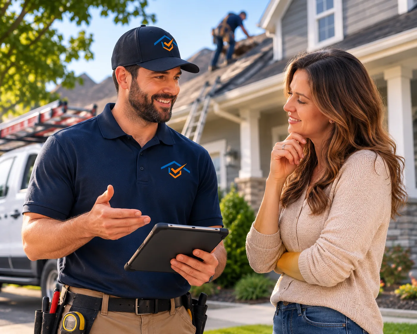 Roof Inspection FAQs in Greentown, OH